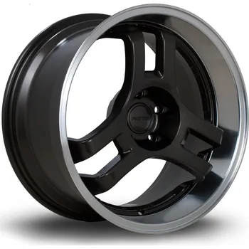 Alu kolo Disk Rota HM3 18X9.5 5X114 73,0 ET35, Gunmetal