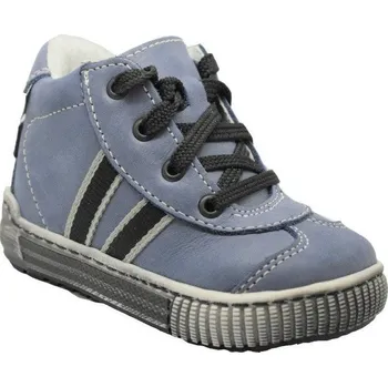 Chlapecké polobotky Pegres Elite 1401 Dětské tenisky modré 21