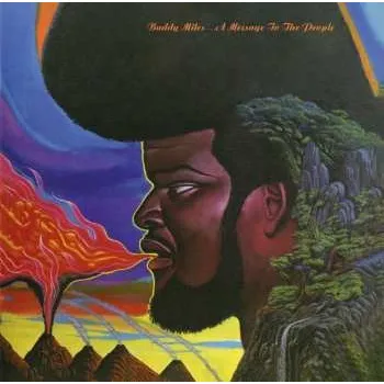 Zahraniční hudba CD Buddy Miles: A Message To The People 2023