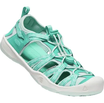 Dívčí sandály Keen Moxie Sandal Youth 10020928KEN01 Waterfall/Blue Glass
