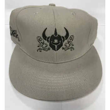 Kšiltovka darkstar Pánská kšiltovka classic logo emb flexfit cap black/grey