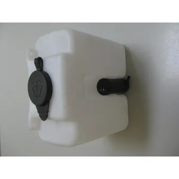 Autosklo nádobka + motorek ostřikovače, Multicar M30 FUMO nádobka + motorek ostřikovače, Multicar M30 FUMO