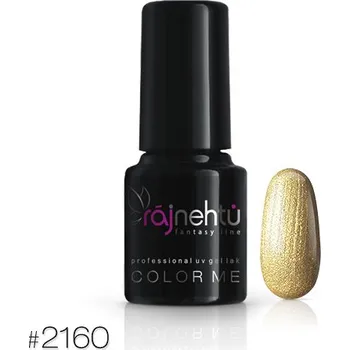 Lak na nehty Ráj nehtů UV gel lak Color Me 6g - č.2160