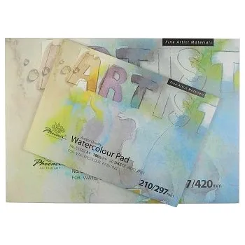 Blok Blok pro akvarel A5 (Blok pro akvarel A5)