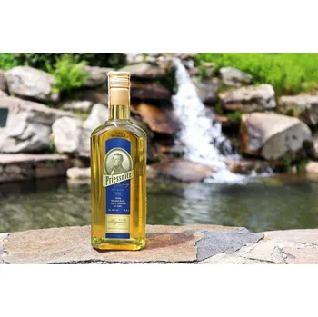 Likér Priessnitzův likér zlatý