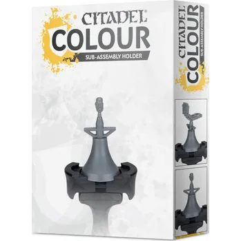Příslušenství k deskovým hrám Games Workshop Citadel Colour Sub-Assembly Holder