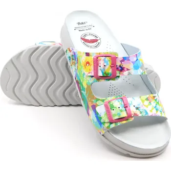 Dámské pantofle Batz pantofle – ZAMIRA festival Velikost: 37