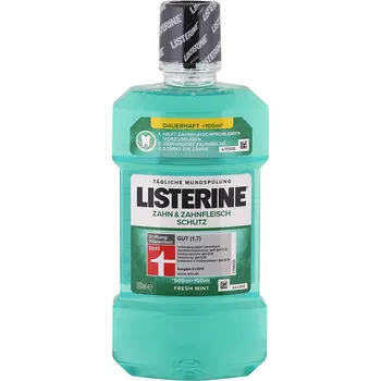 Ústní voda Listerine ústní voda Fresh mint 500 ml