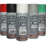 Plnič ve spreji BODY 2K HS PRIMER P360 - 400 ml - modrý