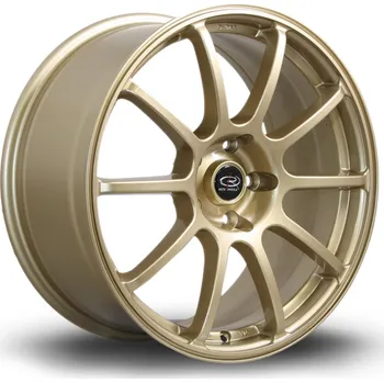 Disk Disk Rota Force 18X8.5 5X114 73,0 ET48, Gold