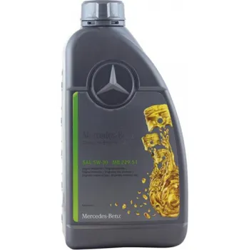 Motorový olej Mercedes-Benz MB 229.51 5W-30 1L