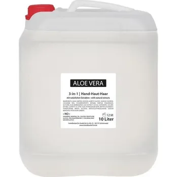 Dávkovač mýdla 3-in-1 10 L "Aloe Vera" 2ks