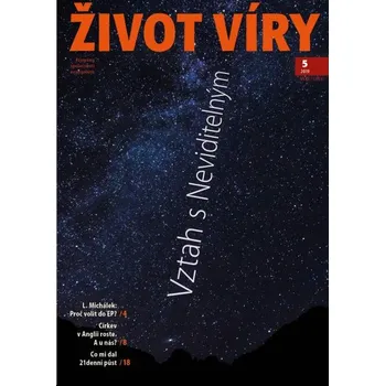 Život víry 2019/5 - Život víry - audiokniha