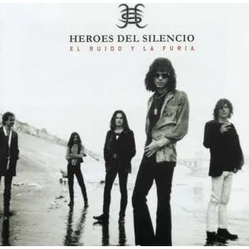 Hudba CD Héroes Del Silencio: El Ruido Y La Furia 2016