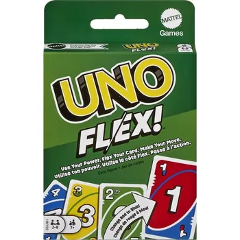 Desková hra Mattel UNO Flex