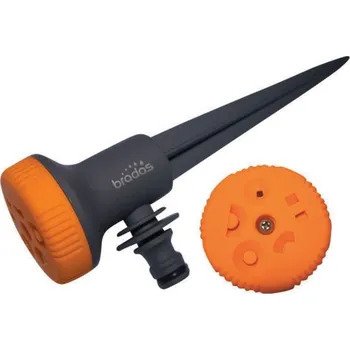 Zavlažovač J.A.D. TOOLS Rozstřikovač zarážecí 5-funkcí GL8108PB