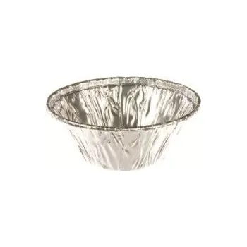 Jednorázové nádobí Toppapír Hliníková miska ALU 65ml 80/40/30mm 2000ks