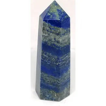 Lapis lazuli exklusivní špice 7,7 cm