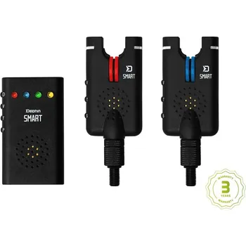 Signalizace záběru Signalizátor pre sadu Delphin SMART červený