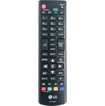 Dálkový ovladač LG AKB75095343 - originální dálkový ovladač