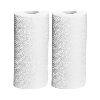 Harmony Kuchyňské utěrky 2vr. bílé 2ks