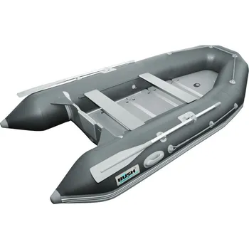 Člun Bush Crab 400 + 20hp závěsný lodní motor