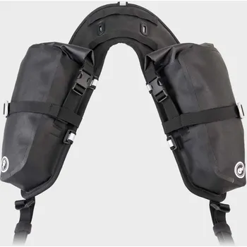 brašna na kolo Giant Loop - USA Sedlová brašna Giant Loop MoJavi Saddlebag Černá