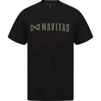 Navitas Tričko CORE Tee Black Varianta: M