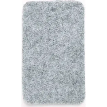 Příslušenství ke karavanu Strečový potahový koberec Carbest X-Trem - stříbrná šedá velikost Rozměry: 2 x 2 m