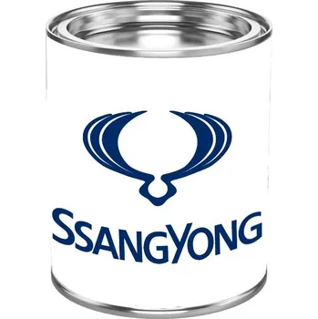Barva ve spreji Barva pod lak 1K TOPCOAT SSANGYONG (KGM) - 1dl
