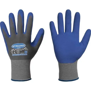 Pracovní rukavice Strong BLUE MOUNTAINS Pracovní rukavice 09 141109