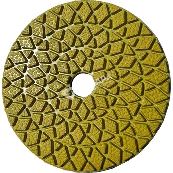 leštička 100 mm Univerzální leštící kotouč - #400 hrubost DIMAPA