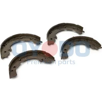 Brzdová čelist OYODO Sada brzdových čelistí, parkovací brzda 25H8030-OYO