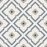 DLAŽBA LOVELY PATCHWORK GEOMETRIC FLOWER MATT 29,8X29,8