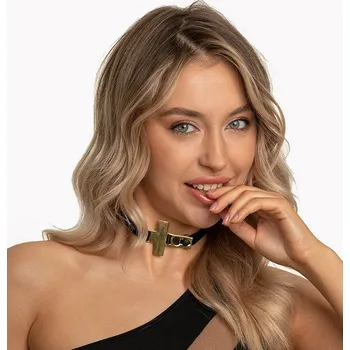 Erotická ozdoba Anais Karen Collar Black