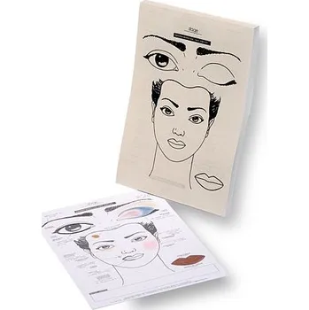 Make-up StageLine Barcelona MAKE-UP BLOCK