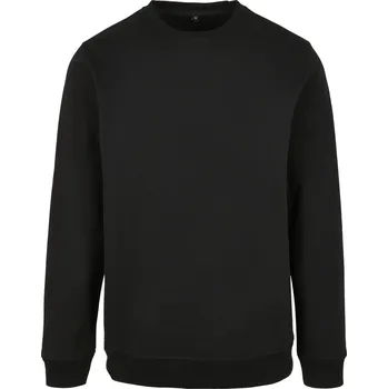 Pánská mikina Build Your Brand Pánská mikina BB003 Black 4XL