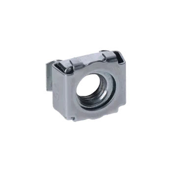 Matice Matice v kleci M6, tloušťka plechu: 1.7–2.7