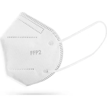 respirátor Respirátor FFP2 bílý