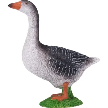 Figurka Mojo Husa domácí šedá