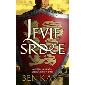 Levie srdce - Ben Kane
