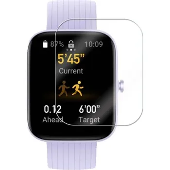 Příslušenství k chytrým hodinkám Fólie Amazfit Bip 3 6 ks