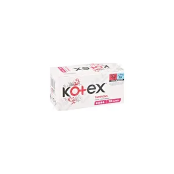 KOTEX tampony Super 32ks