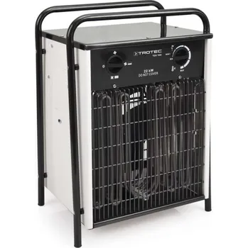 Průmyslové topidlo Elektrické topidlo TDS 100 Trotec - 22 kW, s termostatem