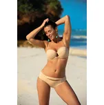 Béžové bikiny s průstřihy Amiri M-721 (7) Velikost: 40
