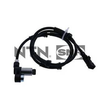 ABS Snímač, počet otáček kol, , 454543, SNR, ASB166.05