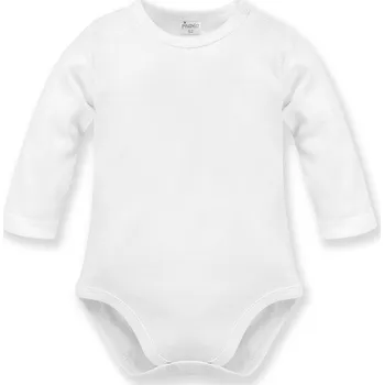 Body dlouhý rukáv Pinokio Lovely Day White