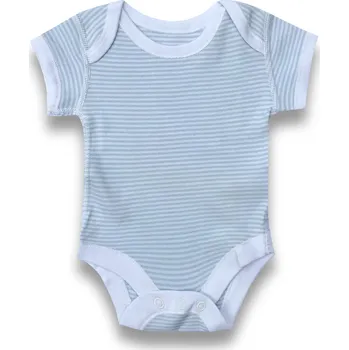 Kojenecký body Kojenecké body modré proužky Velikost: 83