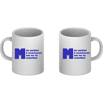 Banalita Hrnek pro manžela, 450 ml