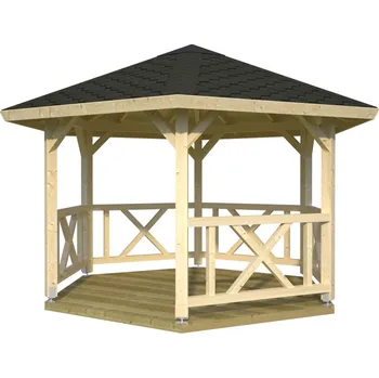 Zahradní altán Zahradní altán Betty 9,9 m2